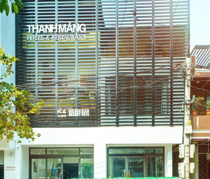 Thanh Mang Hotel กว่างนิงห์ ภายนอก รูปภาพ