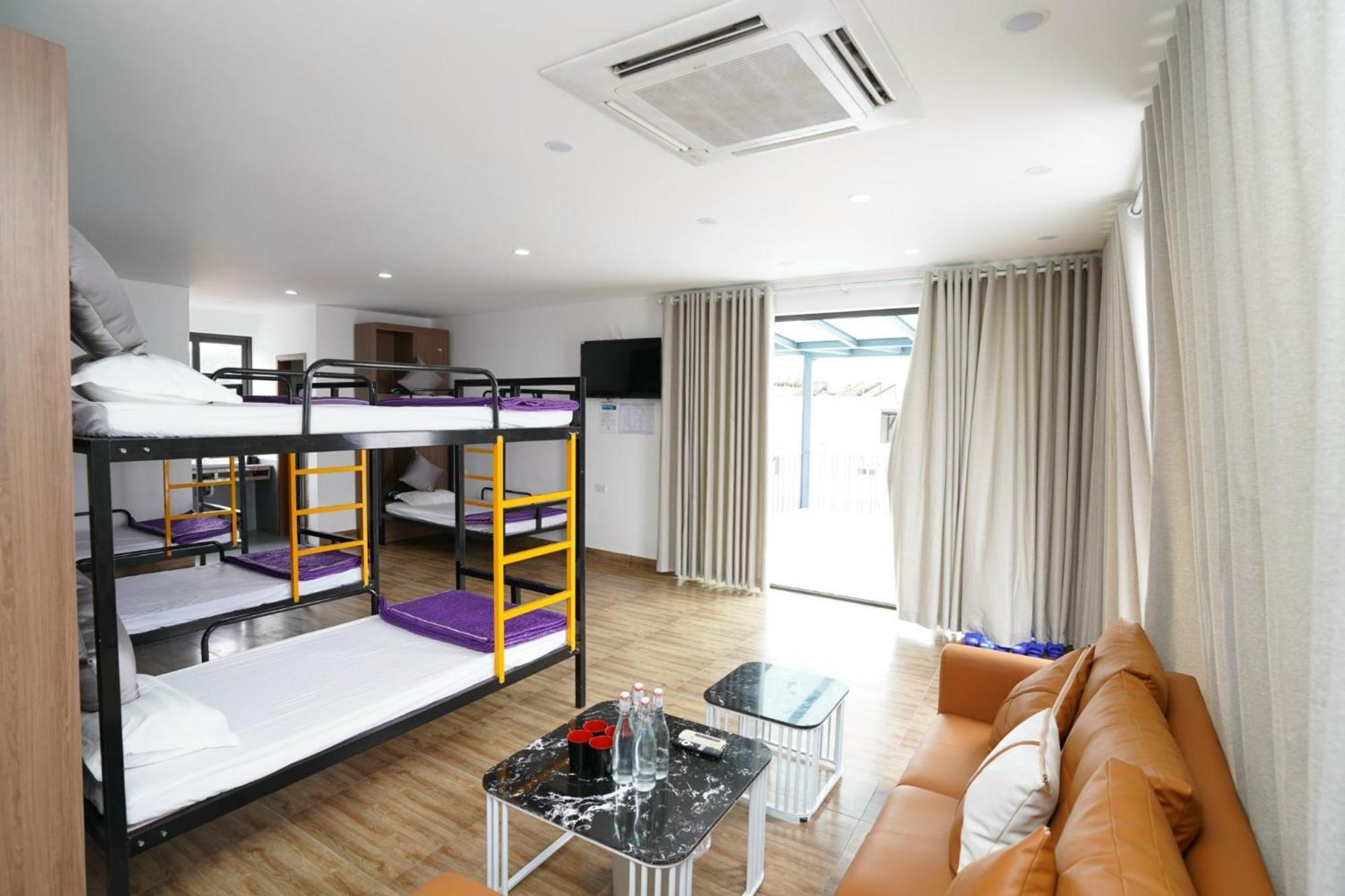 Thanh Mang Hotel กว่างนิงห์ ภายนอก รูปภาพ