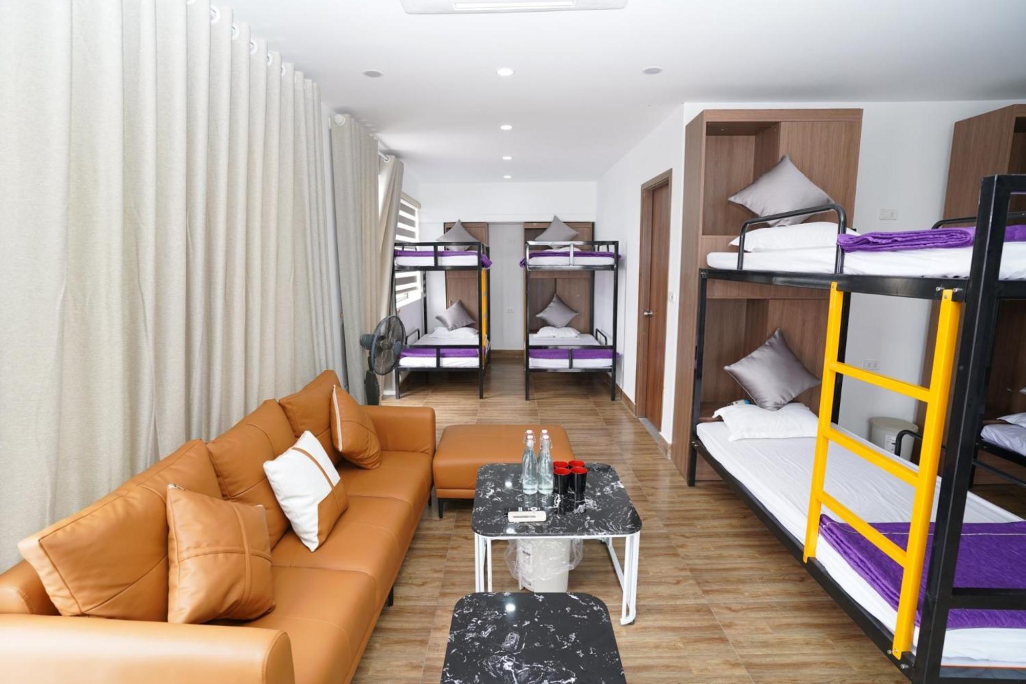 Thanh Mang Hotel กว่างนิงห์ ภายนอก รูปภาพ