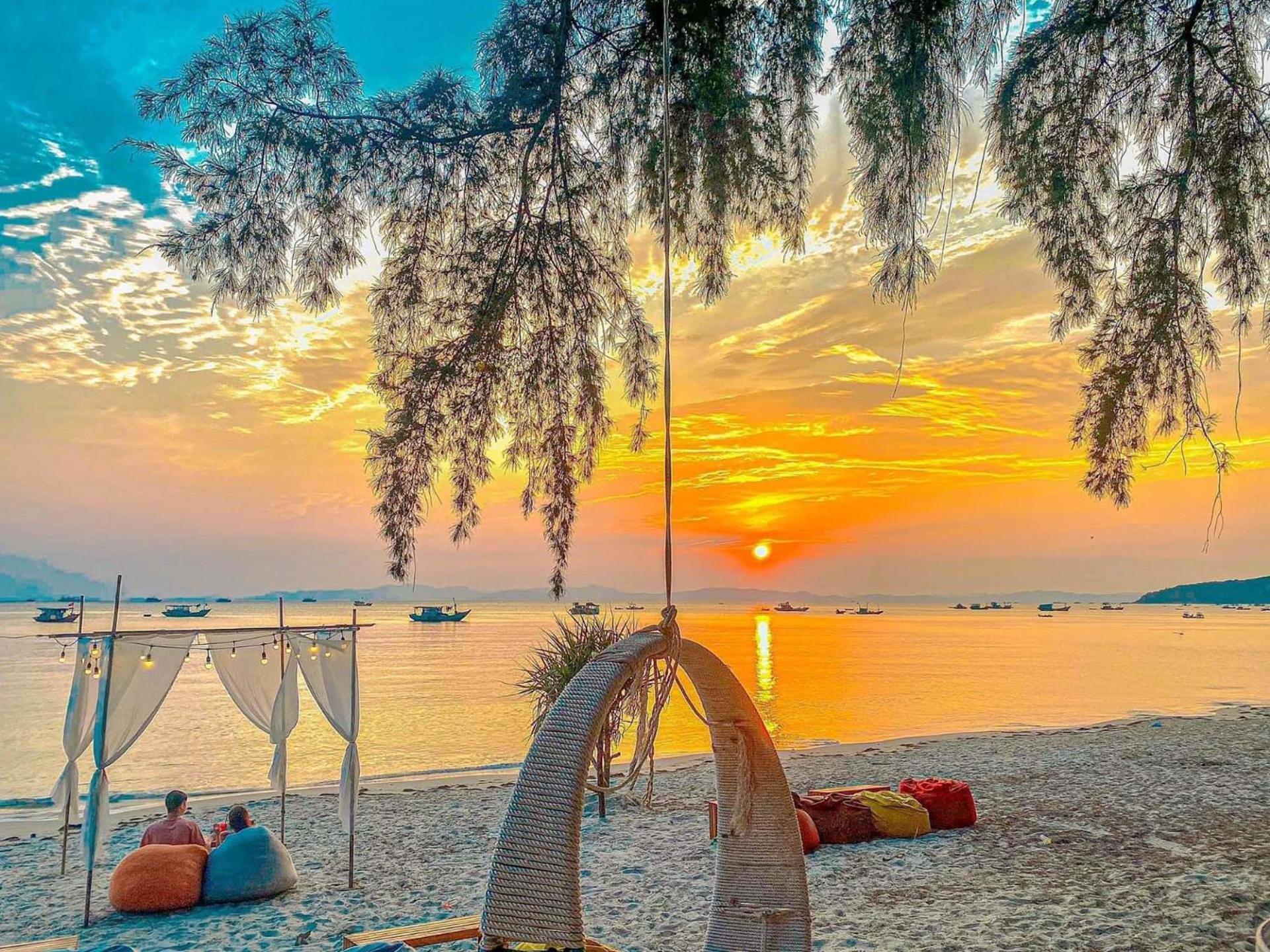 Thanh Mang Hotel กว่างนิงห์ ภายนอก รูปภาพ