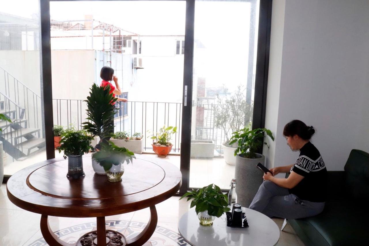Thanh Mang Hotel กว่างนิงห์ ภายนอก รูปภาพ