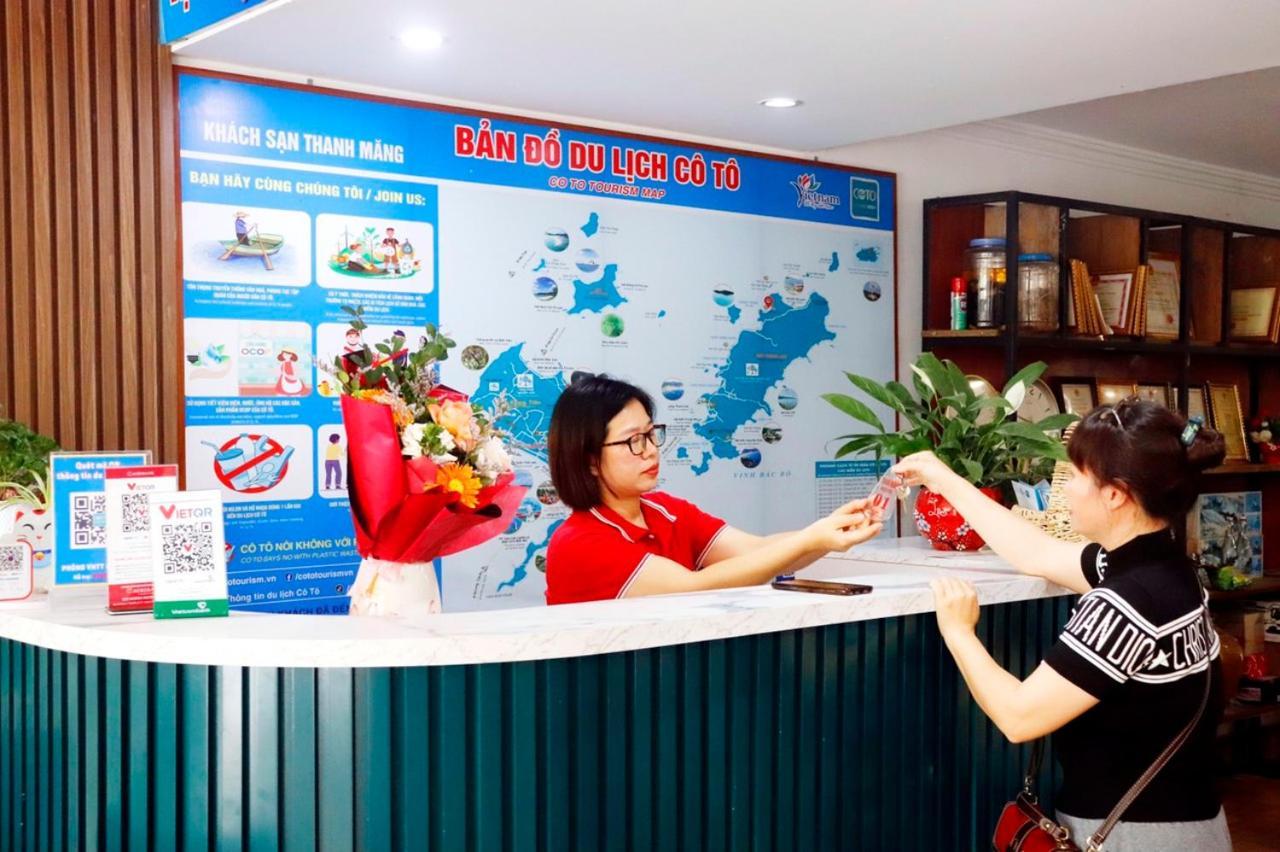 Thanh Mang Hotel กว่างนิงห์ ภายนอก รูปภาพ